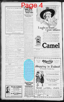 Page thumbnail for The Crittenden Press