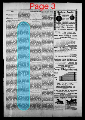 Page thumbnail for The Adair County News