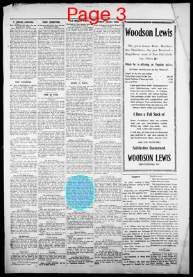 Page thumbnail for The Adair County News