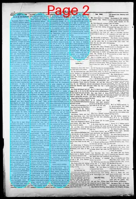 Page thumbnail for The Adair County News