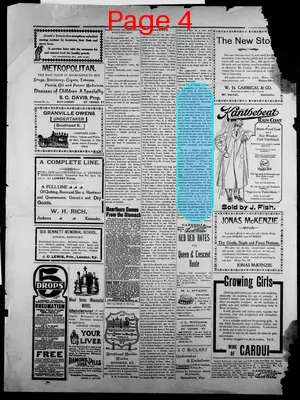 Page thumbnail for Mount Vernon Signal