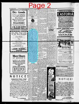 Page thumbnail for Mount Vernon Signal