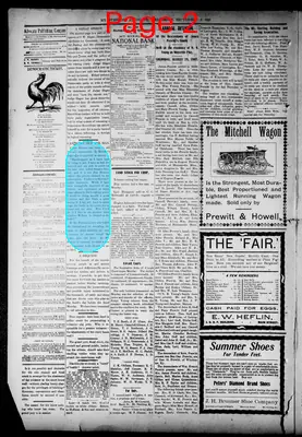 Page thumbnail for The Mt. Sterling Advocate