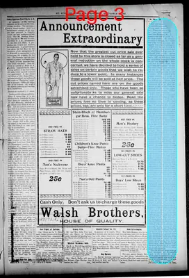 Page thumbnail for The Mt. Sterling Advocate