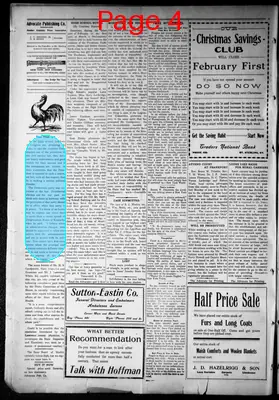 Page thumbnail for The Mt. Sterling Advocate