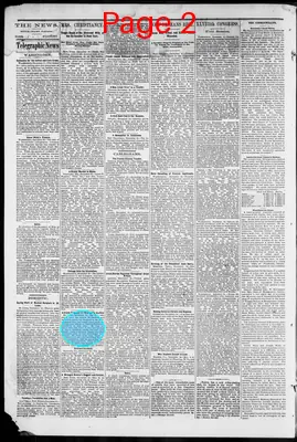 Page thumbnail for Semi Weekly Bourbon News