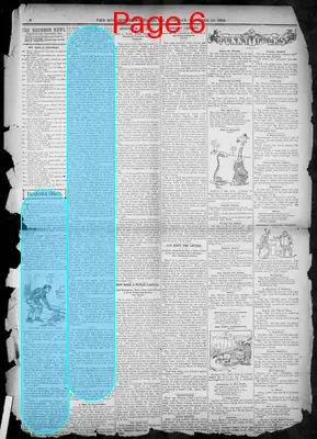 Page thumbnail for The Bourbon News
