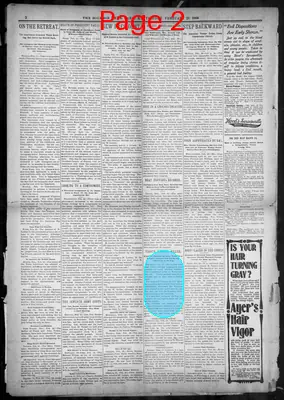 Page thumbnail for The Bourbon News