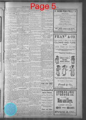 Page thumbnail for The Bourbon News