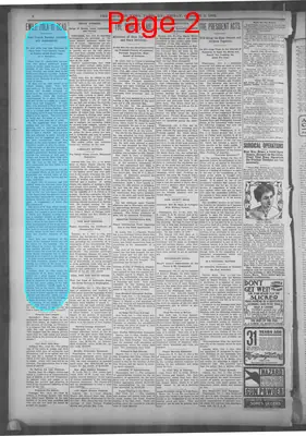 Page thumbnail for The Bourbon News