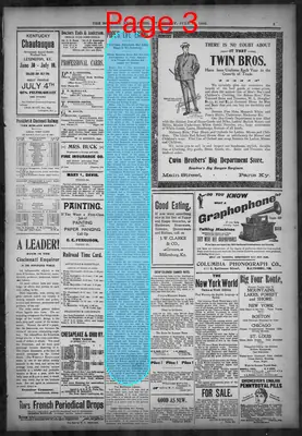 Page thumbnail for The Bourbon News