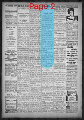 Page thumbnail for The Bourbon News