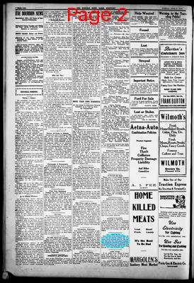 Page thumbnail for The Bourbon News