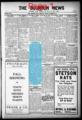 Page thumbnail for The Bourbon News