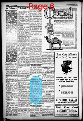 Page thumbnail for The Bourbon News