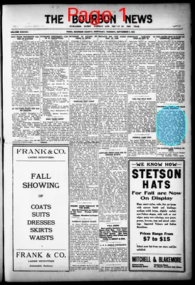 Page thumbnail for The Bourbon News