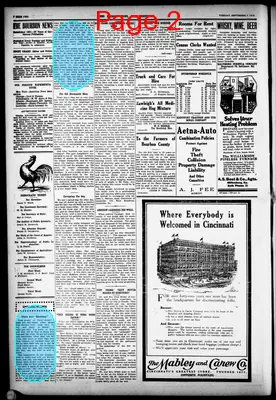 Page thumbnail for The Bourbon News