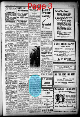 Page thumbnail for The Bourbon News