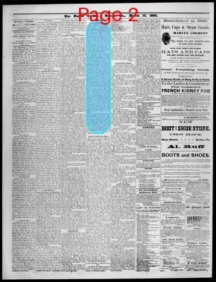 Page thumbnail for Butler Citizen