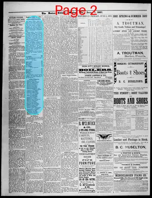 Page thumbnail for Butler Citizen