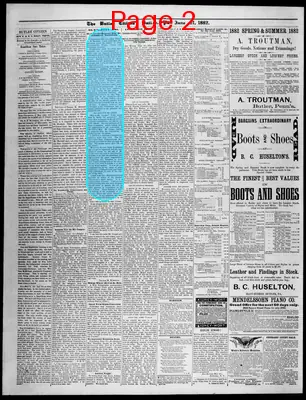 Page thumbnail for Butler Citizen