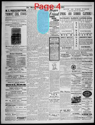 Page thumbnail for Butler Citizen