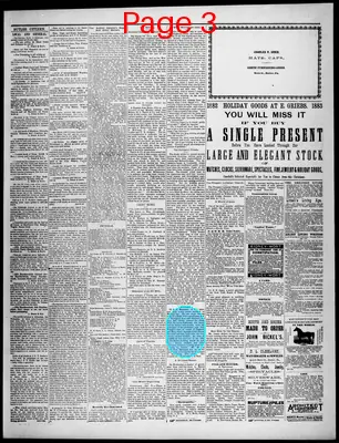 Page thumbnail for Butler Citizen
