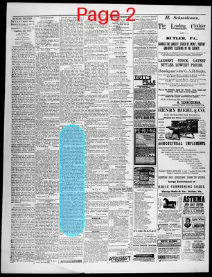 Page thumbnail for Butler Citizen