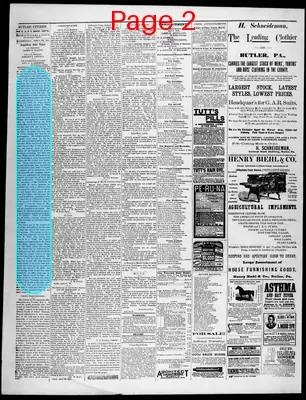 Page thumbnail for Butler Citizen