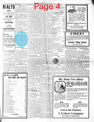 Page thumbnail for The Union Daily Times