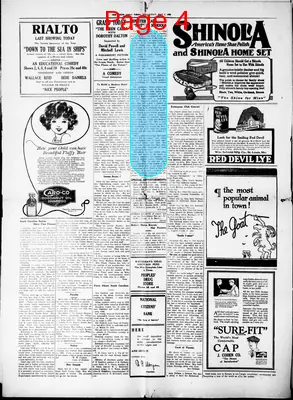 Page thumbnail for The Union Daily Times