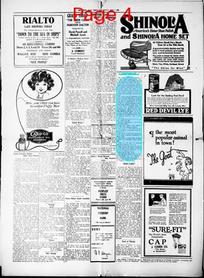 Page thumbnail for The Union Daily Times
