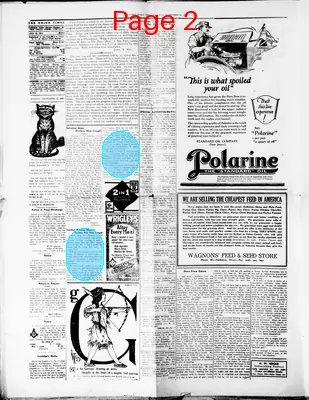 Page thumbnail for The Union Daily Times