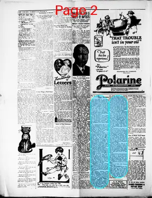 Page thumbnail for The Union Daily Times
