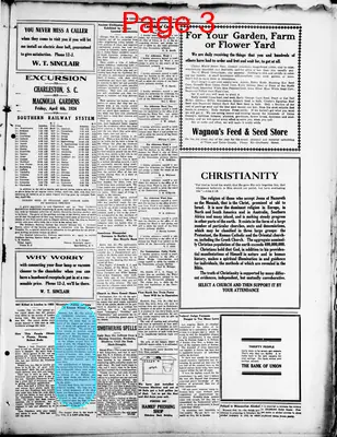 Page thumbnail for The Union Daily Times