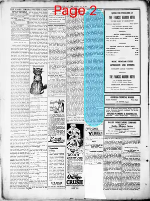 Page thumbnail for The Union Daily Times