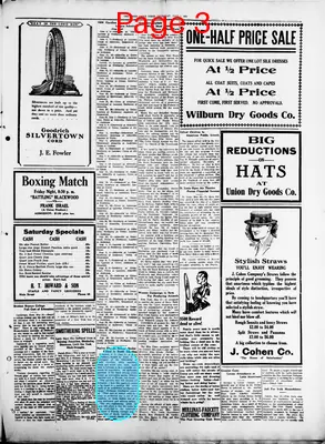 Page thumbnail for The Union Daily Times