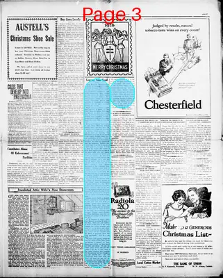 Page thumbnail for The Union Daily Times