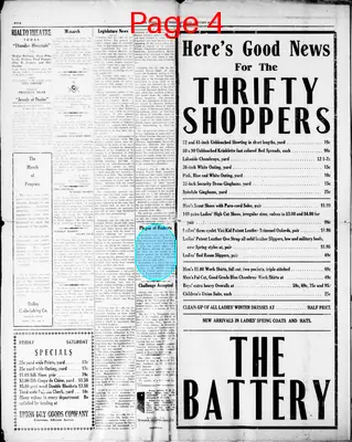Page thumbnail for The Union Daily Times