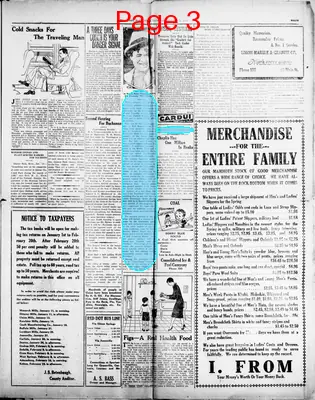 Page thumbnail for The Union Daily Times