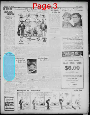 Page thumbnail for The Corpus Christi Caller