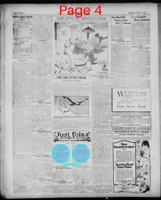 Page thumbnail for The Corpus Christi Caller