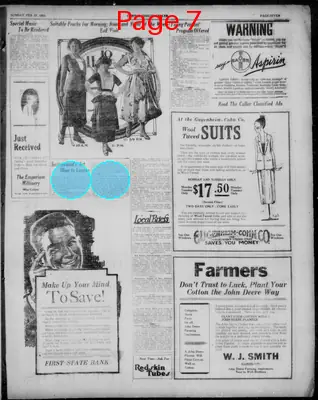Page thumbnail for The Corpus Christi Caller