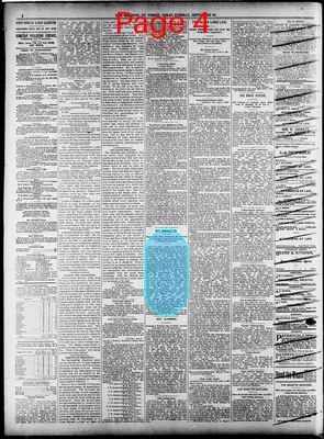Page thumbnail for Fort Worth Gazette