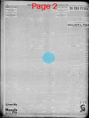 Page thumbnail for The Houston Daily Post