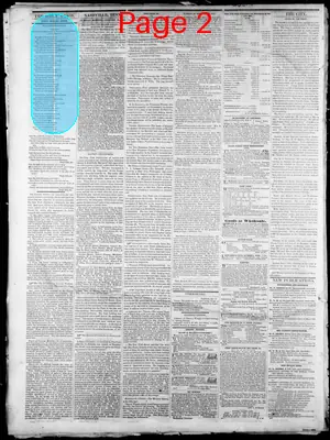 Page thumbnail for Nashville Union