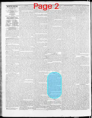 Page thumbnail for The Mountain Sentinel
