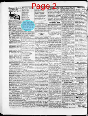 Page thumbnail for Democrat And Sentinel