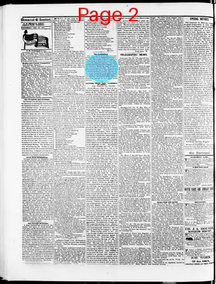Page thumbnail for Democrat And Sentinel