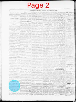 Page thumbnail for Democrat And Sentinel